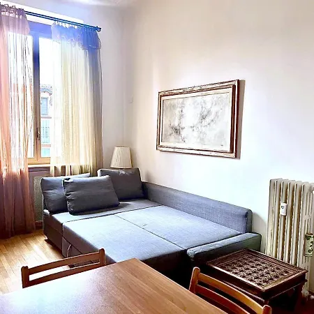 Easylife - Accogliente Residenza Con Balconcino Apartamento