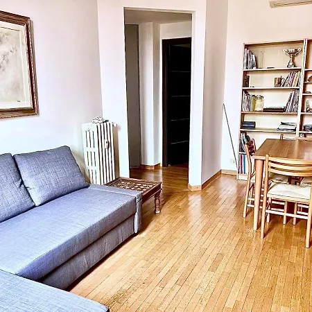 Easylife - Accogliente Residenza Con Balconcino Apartment *