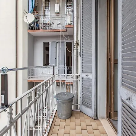 Easylife - Accogliente Residenza Con Balconcino Apartment Milan