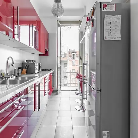Apartment Easylife - Accogliente Residenza Con Balconcino *