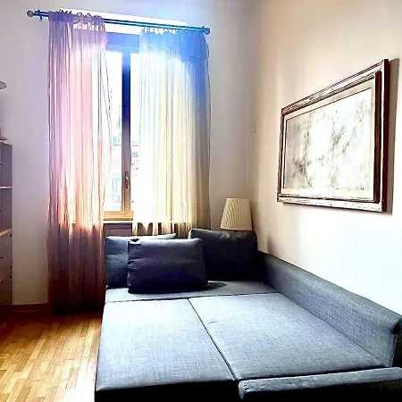 Apartment Easylife - Accogliente Residenza Con Balconcino Milan