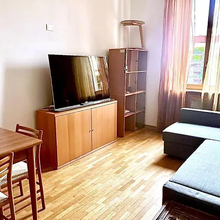Apartment Easylife - Accogliente Residenza Con Balconcino *