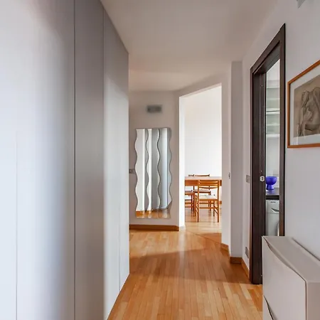 Apartment Easylife - Accogliente Residenza Con Balconcino *