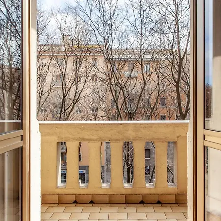 Easylife - Accogliente Residenza Con Balconcino Apartment *